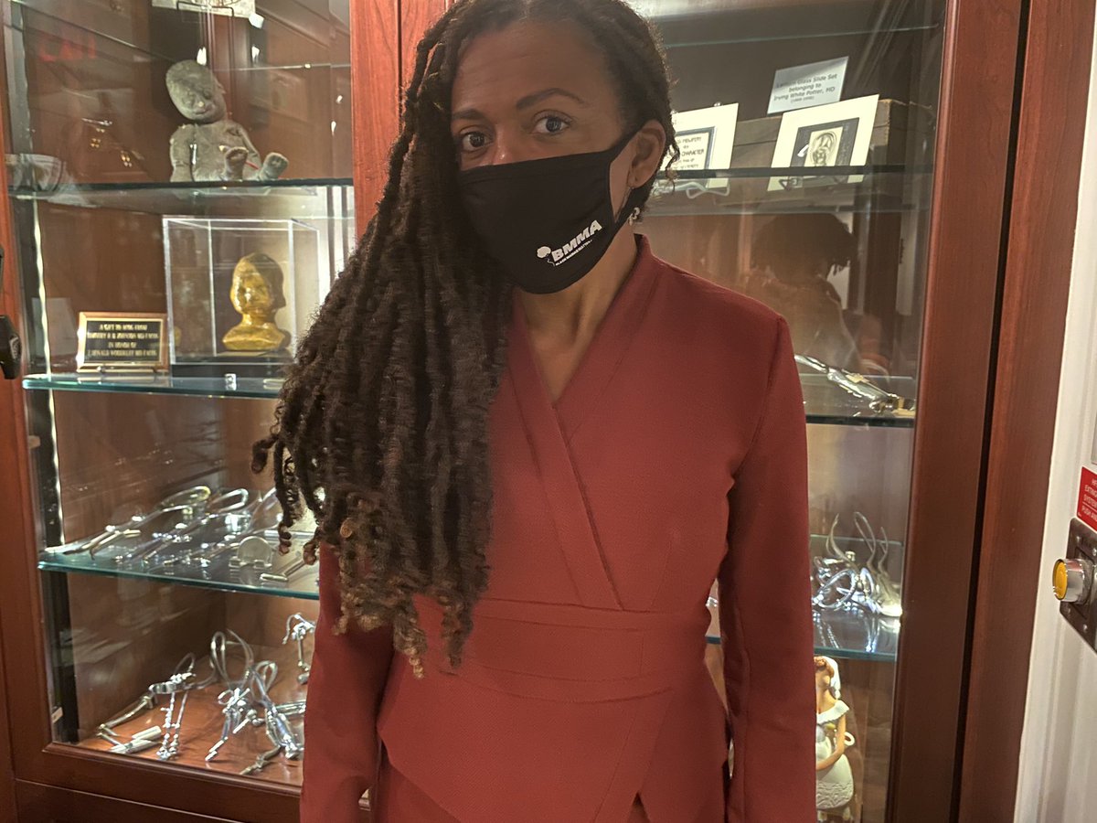 Joia Crear Perry tweet media