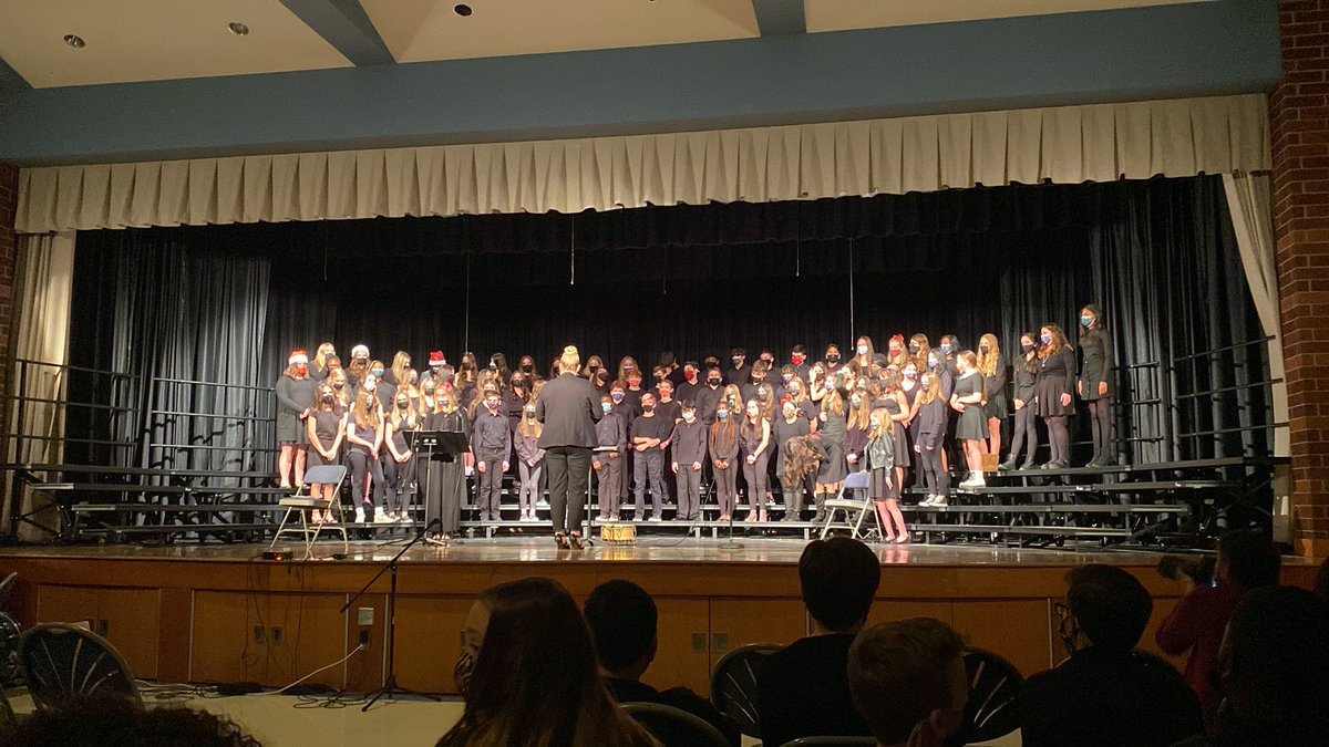 Great NBC Middle School Choir concert Ms Delfing!! Congratulations 🎶🎶🎶<a href="/nbc_msprincipal/">NB MS Principal</a> <a href="/nbc_super/">Dr. James Sarruda</a> <a href="/NBC_MSchorus/">NBCMS Chorus</a>