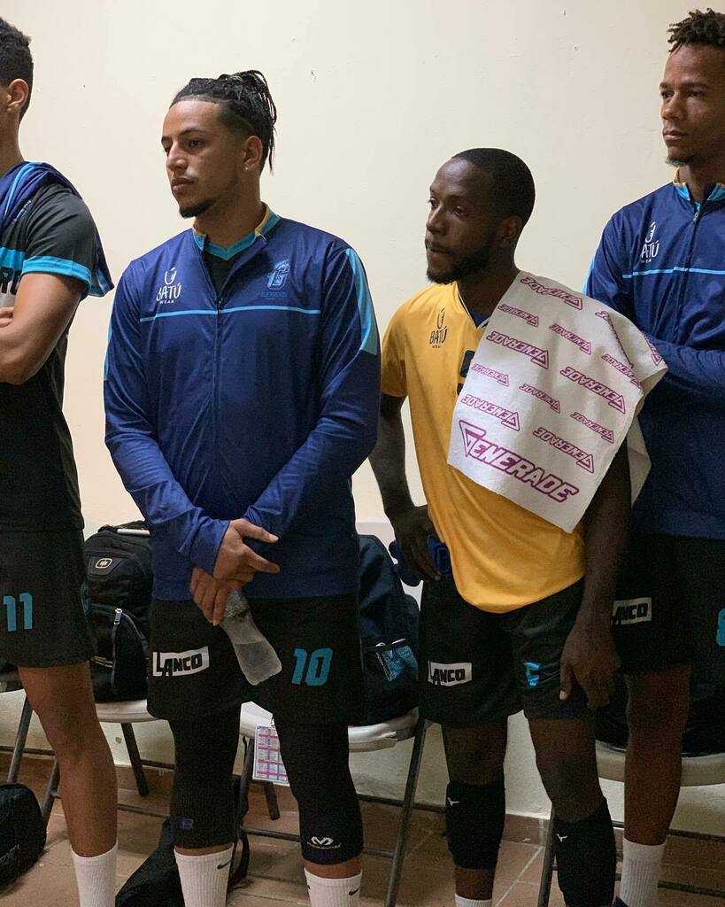 ¡Ya estamos listos!. Gracias a <a href="/generaderd/">GeneradeRD</a> por los obsequios para nuestros guerreros.

#somosguerreros #contodoportodo