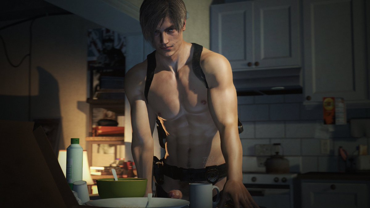 " Hungry? Dinner is served. "

{Credits to: Tastytextures.}