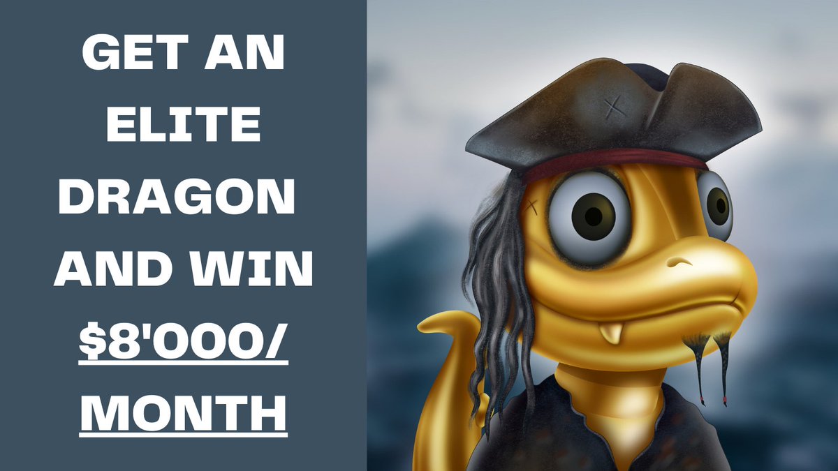 Dragon | Rich tweet media