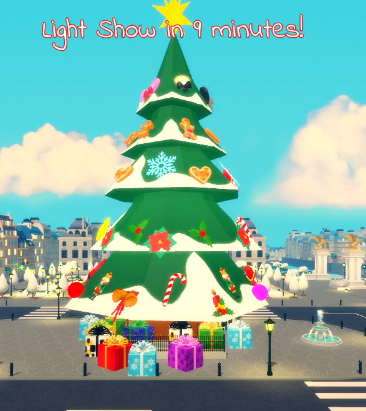 #MiraculousTree