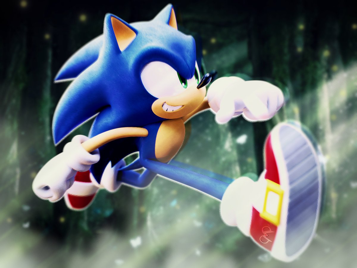 🌟🎄❄️Jay - aRtz❄️🎄🌟 on X: Sonic movie-versary was days ago
