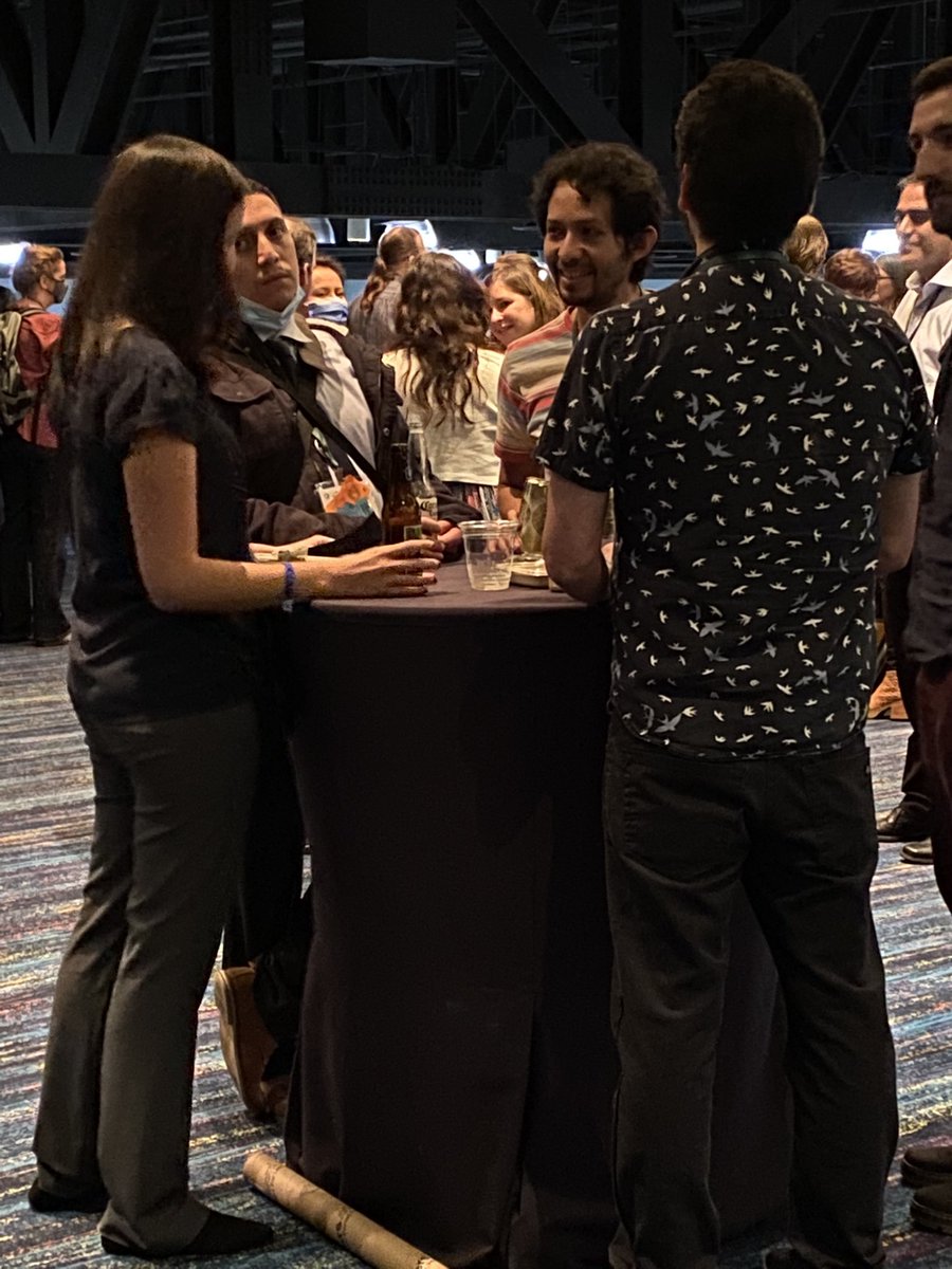 ACNP (@acnporg) on Twitter photo Latin American Task Force Reception. Joining together scientists and others from Latin American Countries and new friends from Puerto Rico! #ACNP2021 Latin American Task Force Reception. Joining together scientists and others from Latin American Countries and new friends from Puerto Rico! #ACNP2021