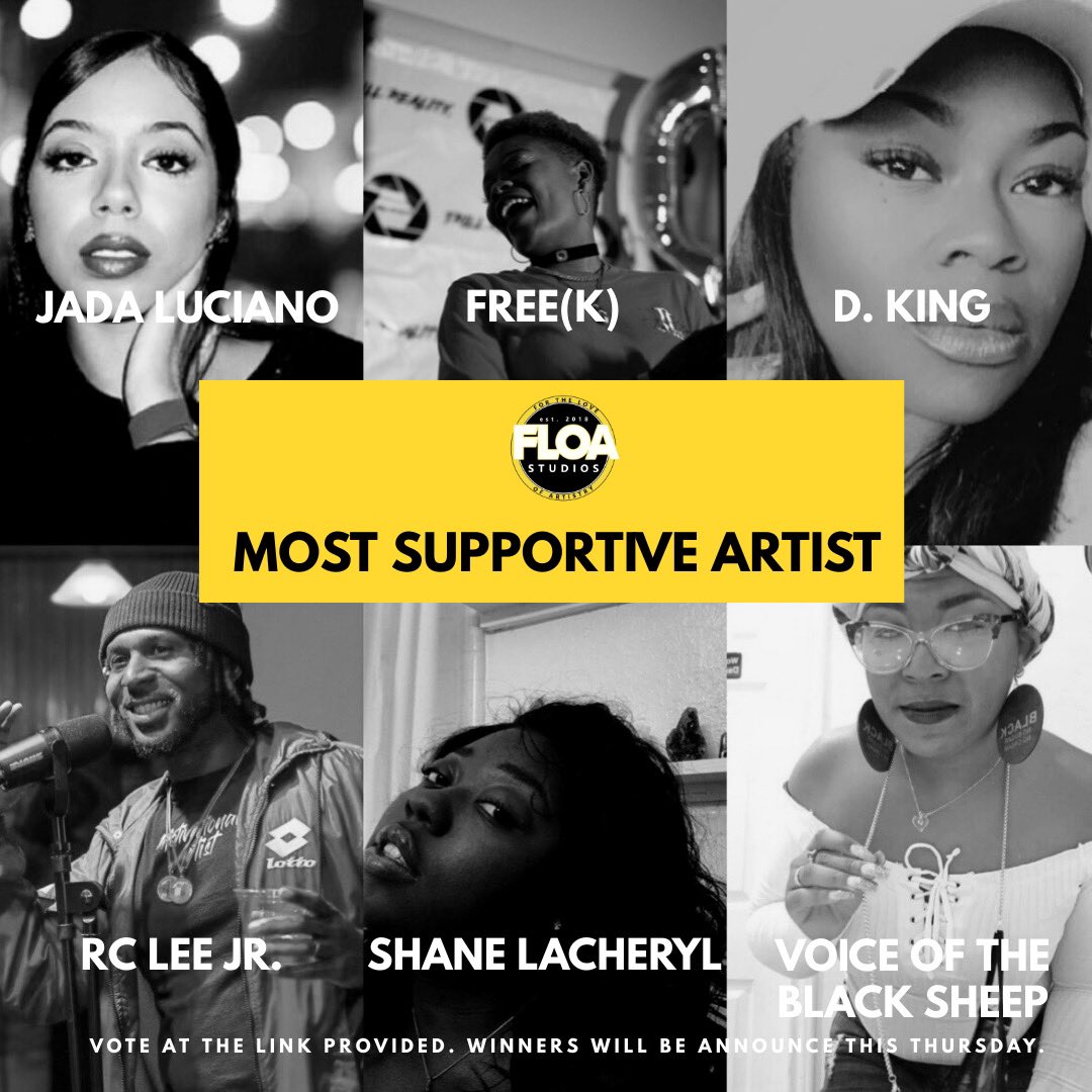 floastudios's tweet photo. MOST SUPPORTIVE ARTIST

Vote here ⬇️
https://t.co/28sloIq1Rz https://t.co/LLYlaCPgjW