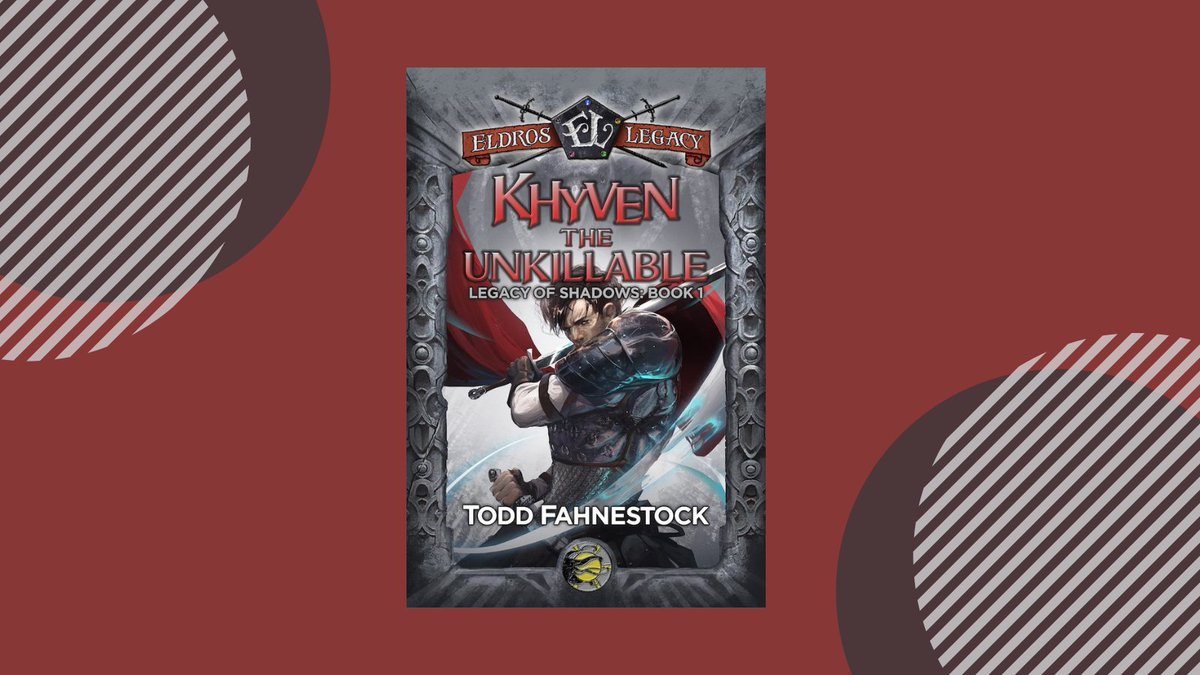 Todd_Fahnestock's tweet photo. 𝗜𝗧’𝗦 𝗥𝗘𝗟𝗘𝗔𝗦𝗘 𝗗𝗔𝗬!!!

𝗜 𝗮𝗺 𝗵𝗮𝗽𝗽𝘆 𝘁𝗼 𝗮𝗻𝗻𝗼𝘂𝗻𝗰𝗲 𝘁𝗵𝗮𝘁 𝗞𝗵𝘆𝘃𝗲𝗻 𝘁𝗵𝗲 𝗨𝗻𝗸𝗶𝗹𝗹𝗮𝗯𝗹𝗲 𝗶𝘀 𝗻𝗼𝘄 𝗮𝘃𝗮𝗶𝗹𝗮𝗯𝗹𝗲 𝗳𝗼𝗿 𝗽𝘂𝗿𝗰𝗵𝗮𝘀𝗲. https://t.co/yQwQSdzZsM