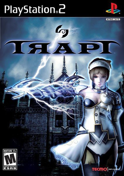 trap  2005  yılında piyasaya  çıkan bi   aksiyon rol yapa oyundur  ps2  😃