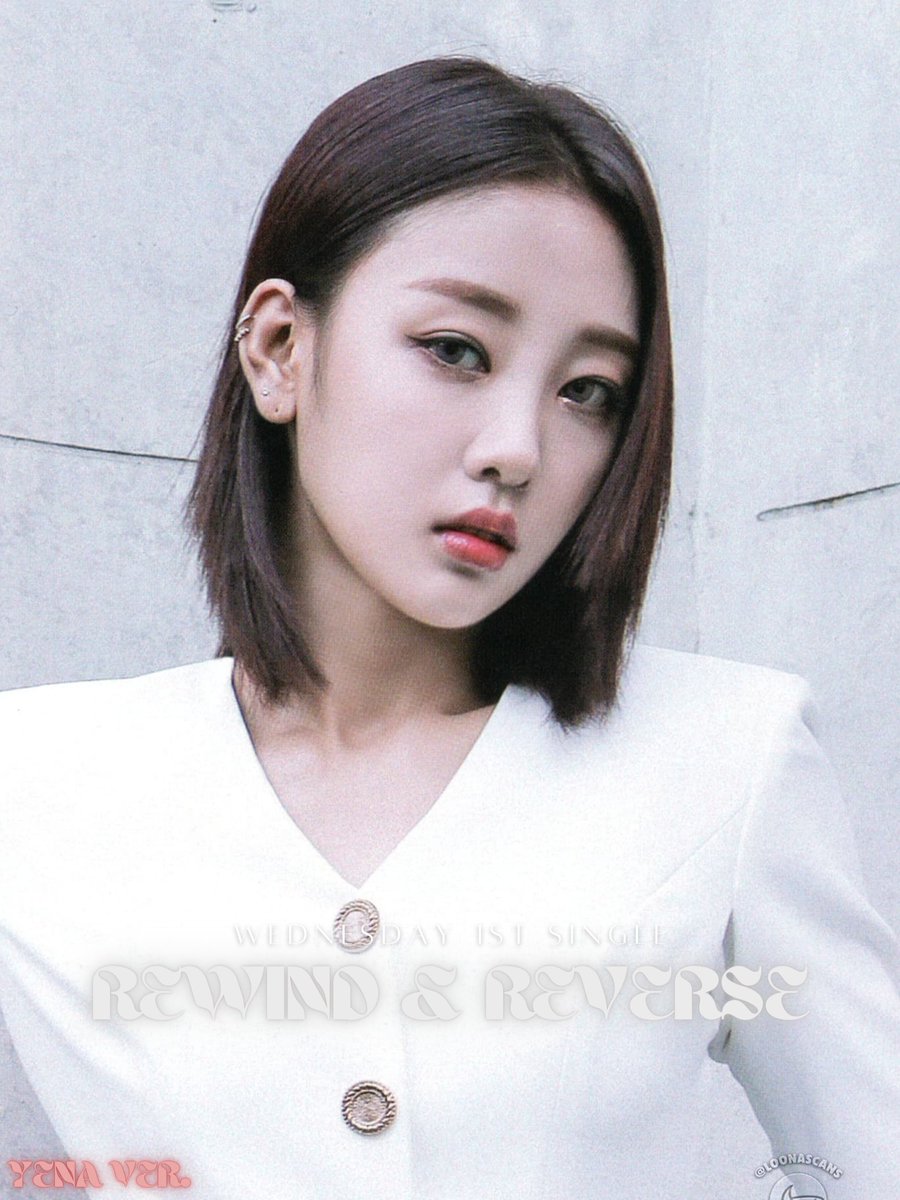 neo_labels's tweet photo. [TEASER] WEDNESDAY(수요일) 'REWIND &amp; REVERSE' TEASER PHOTOS 1 &amp; 2

- YENA VER - 

2021.12.18 6pm PST

#WEDNESDAY #수요일 #REWINDANDREVERSE https://t.co/rbgoK2aZkg