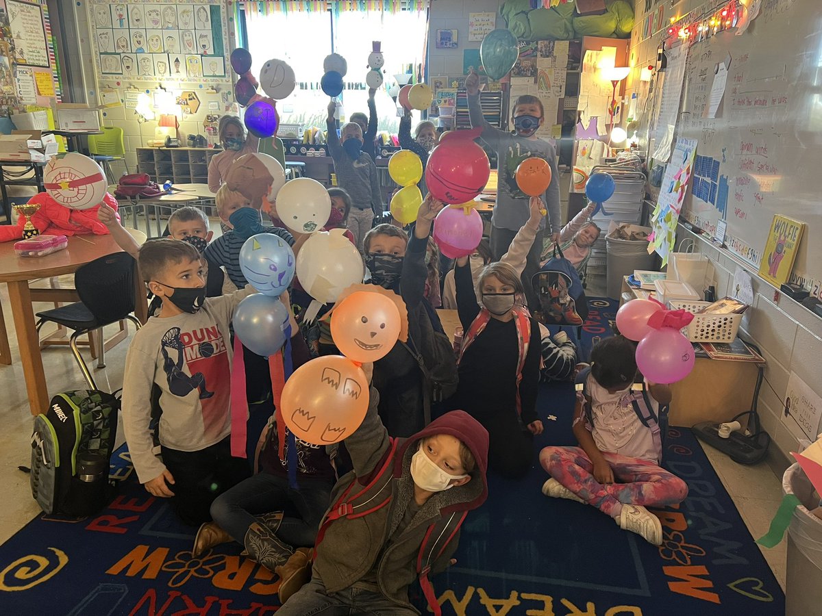 We had a blast creating our very own Heritage Day Thanksgiving Parade. #Thanksgiving2021 #macysthanksgivingdayparade