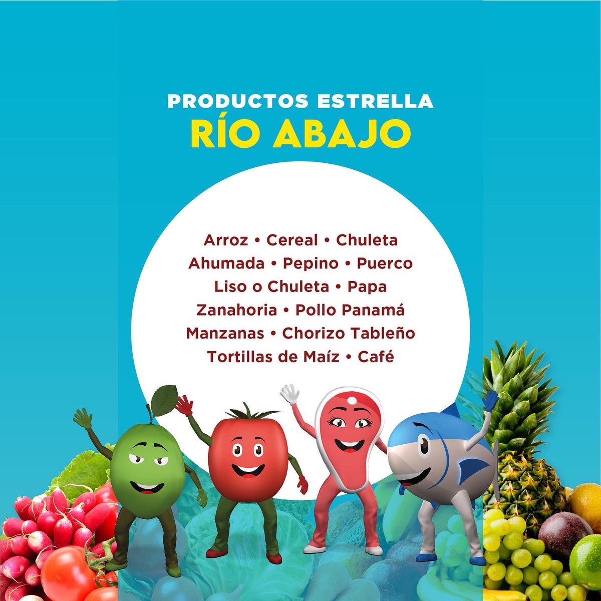 rimmupa's tweet photo. Este viernes 10 de diciembre la Feria de Alimentos RIMMU llega a los predios de la Junta Comunal de Río Abajo.

Más cerca de ti con productos frescos, de calidad y a precios bajos. 

¡Te esperamos!

#rimmupa https://t.co/nIXXG5bE9G