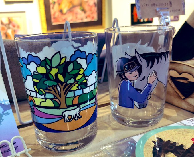 馬好きにもほどがある展のtwitterイラスト検索結果