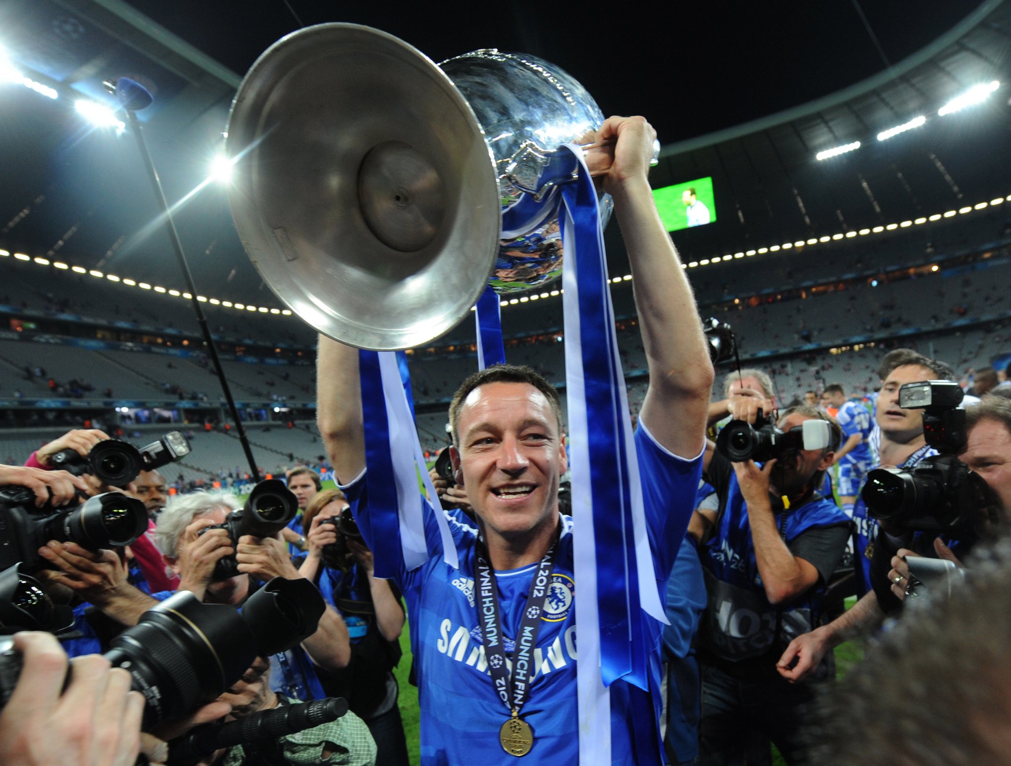Happy 41st birthday, John Terry. 