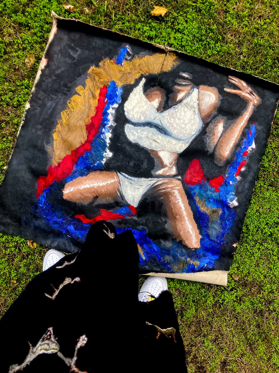 tuanjonesart's tweet photo. Just listed more #Untitled1 for sale.
Deferent sets are for different opportunities of investment.
Each NFT accounts for 1/3 of 1% votes in our PROCCESS.
Read the roadmap and DM me for info.
https://t.co/JFJFsTUhgR https://t.co/hEGgPbNTUM