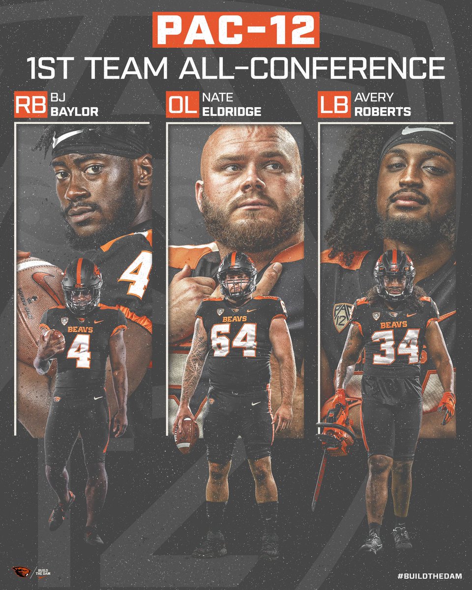 𝐅𝐢𝐫𝐬𝐭 𝐓𝐞𝐚𝐦 𝐀𝐥𝐥-𝐏𝐚𝐜-𝟏𝟐

🔸 <a href="/FTF_Prez/">Bj Baylor</a>
🔸 Nate Eldridge
🔸 @AveryLB11