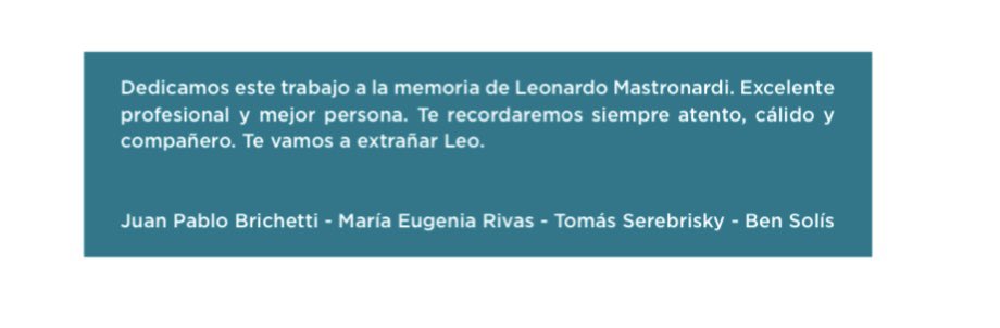 Lcarato's tweet photo. Muy relevante este trabajo y muy linda la dedicatoria de los autores a @leomastronardi https://t.co/CAmWRm7pZa