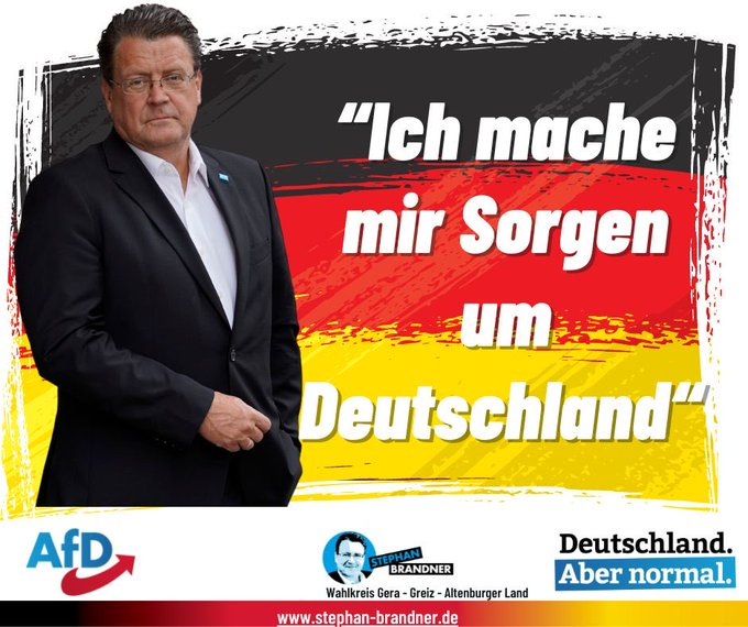 Ich mir auch, denn mit der nächsten Regierung geht es noch schneller abwärts. Deutschland muss erst ausbluten und der Bürger um seine Ersparnisse gebracht werden, denn anders versteht es der deutsche Michel nicht!
