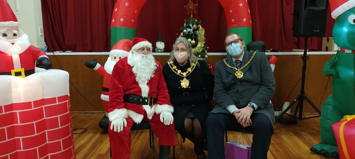 Mayor of Wakefield tweet media