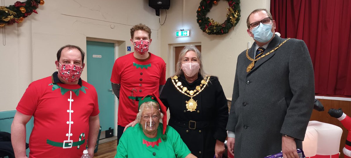 Mayor of Wakefield tweet media