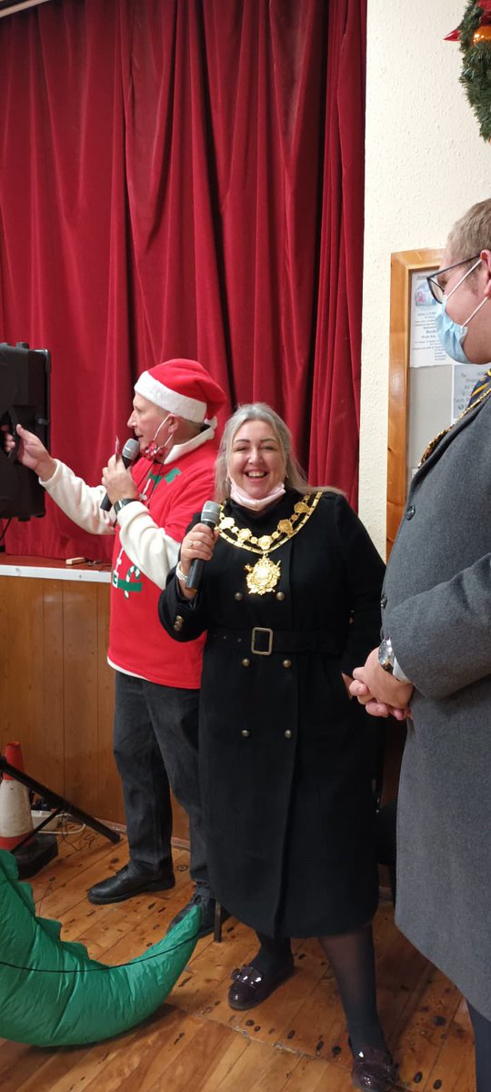 Mayor of Wakefield tweet media