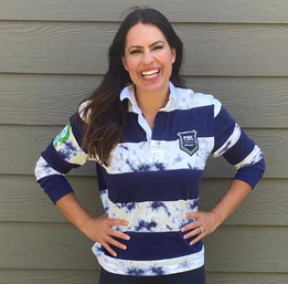 psk_collective's tweet photo. Join #PSKCollective and our ambassador #JessicaMendoza in advocating for equal pay for women. You can purchase our authentic equal pay rugby jersey at JCPenney online. https://t.co/wcBKEf4mp3 #EqualPay #ABetterWorldForWomen https://t.co/fp1WI0Dj8e