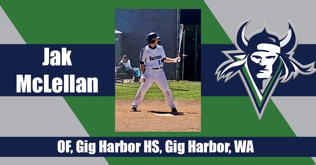 Excited to welcome <a href="/JakMclellan/">Jak McLellan</a> to the Viking program.
#RollVikes