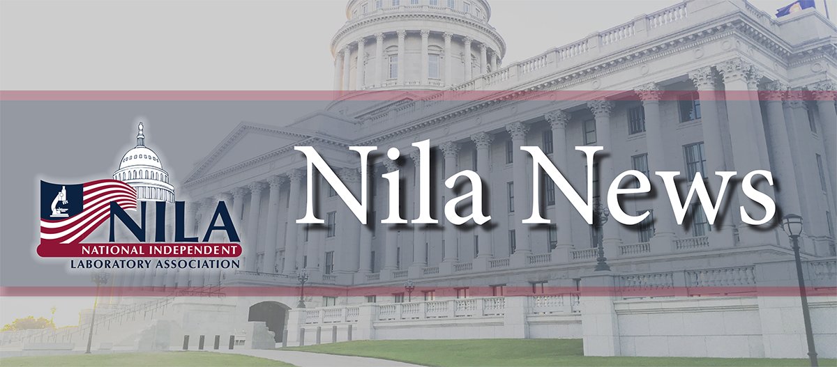 NILALabs's tweet photo. Congress Reaches Deal to Delay PAMA Cuts, Data Reporting

Congressional leadership forged a bipartisan agreement to delay for one year pending PAMA cuts to the Medicare Clinical Laboratory Fee Schedule and the next private-payer data reporting period.

https://t.co/JZru4DKirD https://t.co/R08BHQoH87