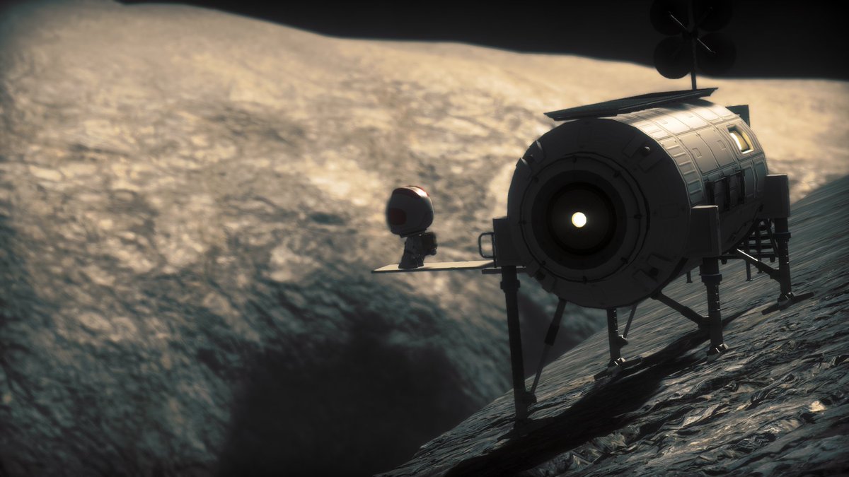KerbalSpaceChallenge tweet media