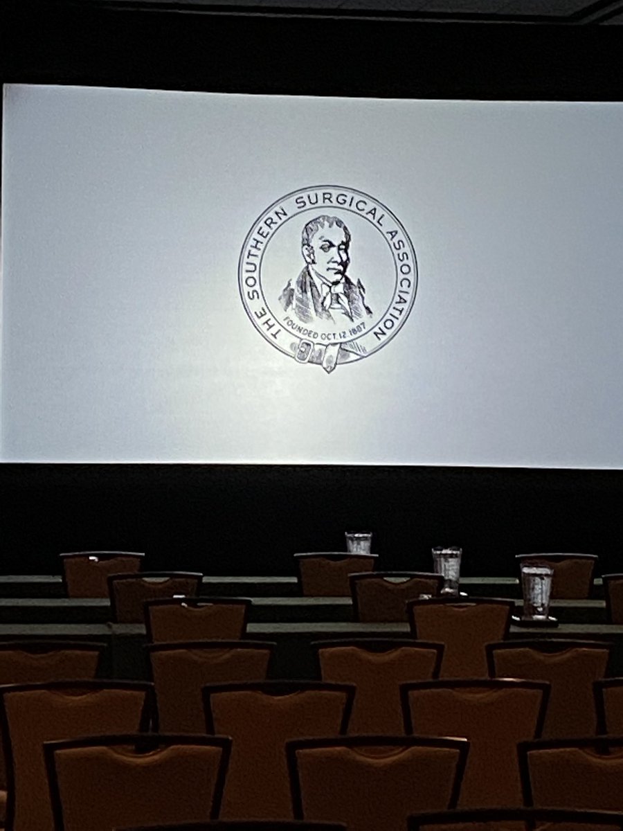 Nicholas McKenna (@npmckenna) on Twitter photo Great to be back at the Southern Surgical Association meeting presenting our work on LARS. Thank you to <a href="/DCREdInChief/">susan galandiuk</a> for discussing our paper. Great to be back at the Southern Surgical Association meeting presenting our work on LARS. Thank you to <a href="/DCREdInChief/">susan galandiuk</a> for discussing our paper.