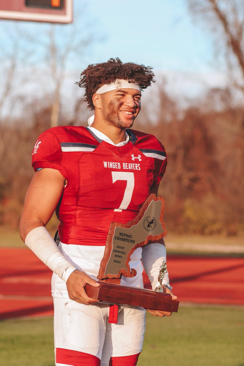 kennysoaresjr's tweet photo. Blessed to have been named 1st team All-New England and 1st team All-Founders League. Also grateful to have ended Highschool as a New England Champion. The first in Avon Old Farms history!💯 https://t.co/hTXHzrYUr1