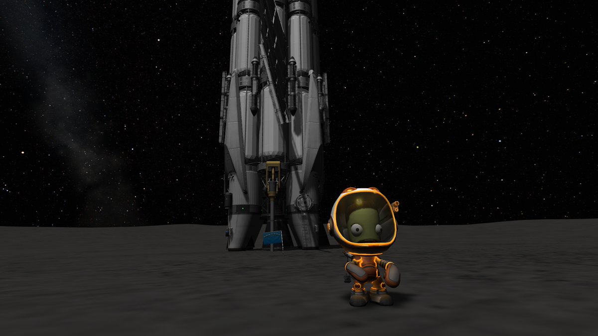 KerbalSpaceChallenge tweet media