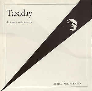 dvmucci's tweet photo. wandering through the 80s spaces. the search after commercial pushes. artistic performances of music, blues joints, underground venues, jazz spots and whatever happened to be where hearing was not being force fed. #Tasaday ‘84 lp release #AprirsiNelSilenzio was had one night. https://t.co/MspGUiUXlQ