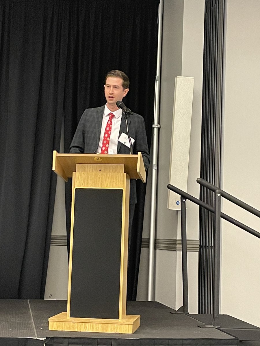 LightcastData's tweet photo. What are the #talentrecruitment, retention, and attraction trends in our current labor market?

Collin Perciballi tackled that question for a seven county region in #Virginia at the @ChamberRVA Talent Summit presented by @RVANow.

#talent #talentretention #talentattraction https://t.co/t9mNbd6CkX