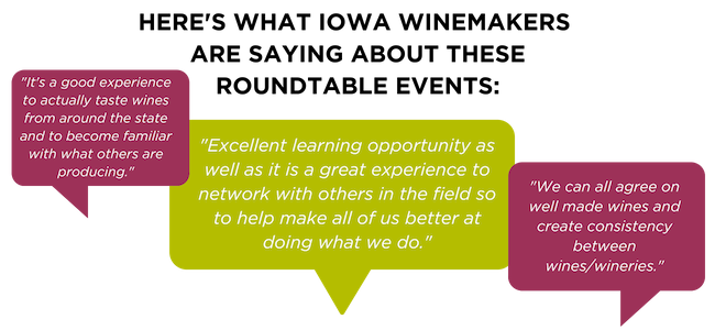 If you're making fruit or mead wines, check this out! - mailchi.mp/iowawinegrower…