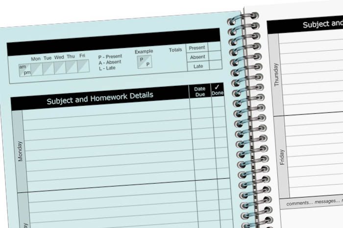 mathsjem's tweet photo. I’d like to know what other secondaries do for student planners/hw diaries. Are they still widely used? We use Satchel for hw so parts of our planners are now redundant. We’re reviewing design &amp; purpose and would like to know if other schools do anything a bit different. Thanks! https://t.co/woIaXYy5yy
