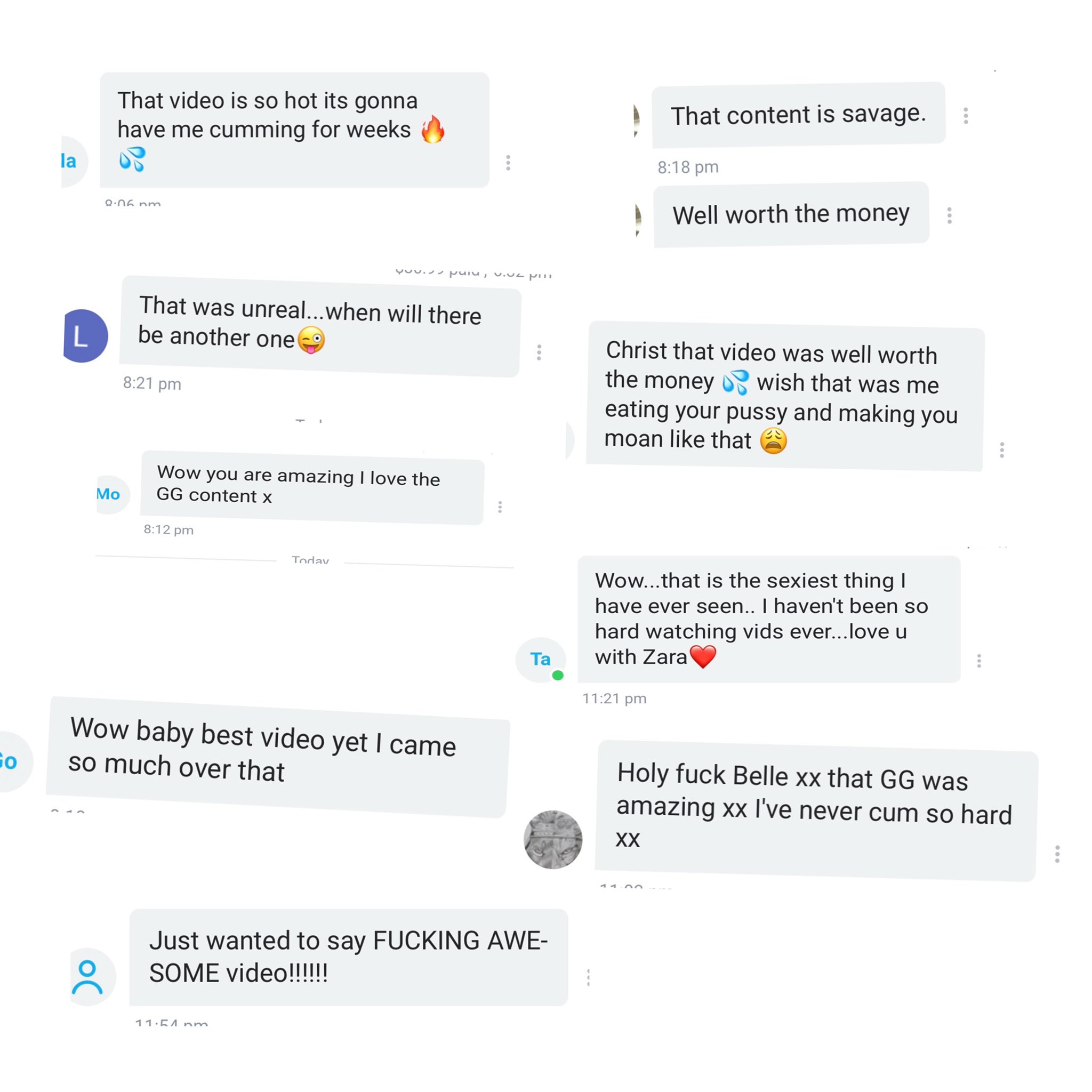 The Hayboo Onlyfans: A Year In Review - vo21phi