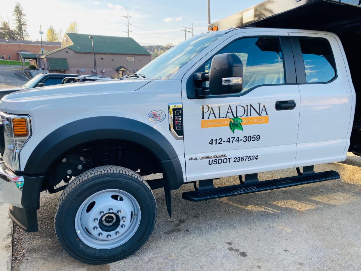 MrSign_PGH's tweet image. Truck lettering we completed for Paladina Landscaping.

#Landscaping #Paladina #MrSign #TruckLettering #Pittsburghhttps://mrsignpittsburgh.com/products.cfm?signtypeProd=95294544710&amp;amp;pgtype=Truck%20Graphics