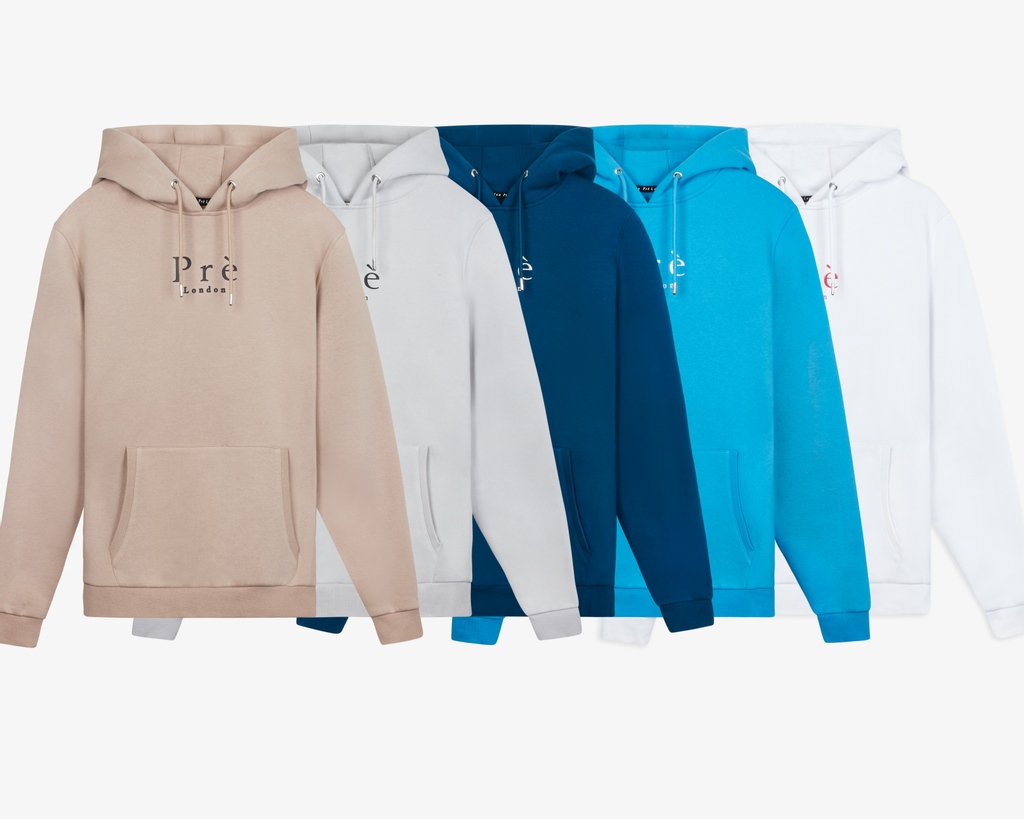 Top Up Your Wardrobe with The New Season Essential Hoods! ❄️ prelondon.com