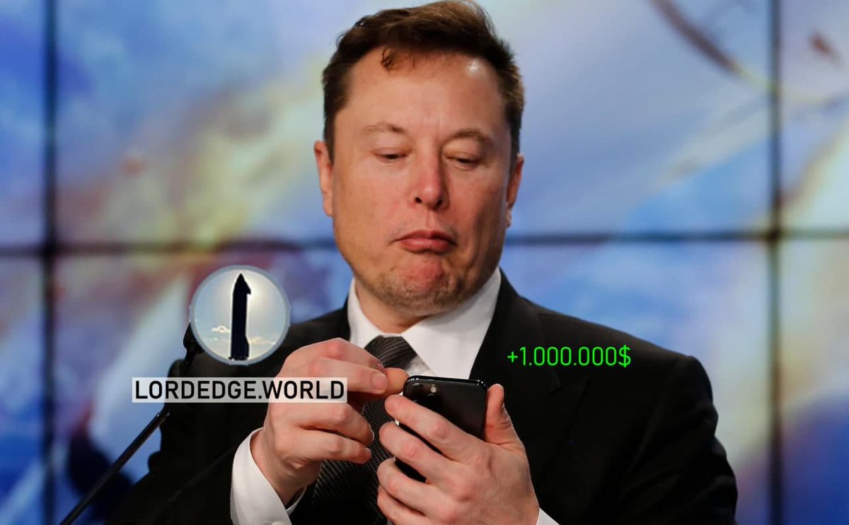 Elon Musk has been approved for the listing on CoinMooner coinmooner.com/coin/8434🚀

Feel free to share it with your community to get more votes and attention! 🔥

#lordedge #ElonMusk #newtoken #NewCoin #rocket #shibainu #tokens #voice