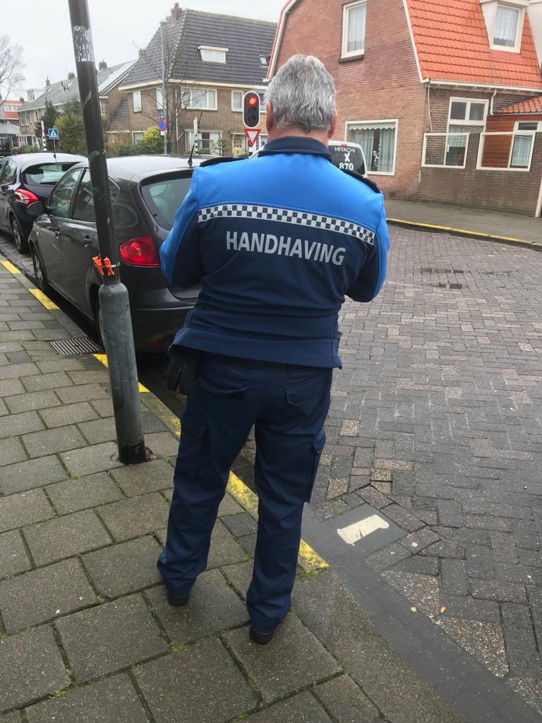 Handhaving Den Helder tweet media