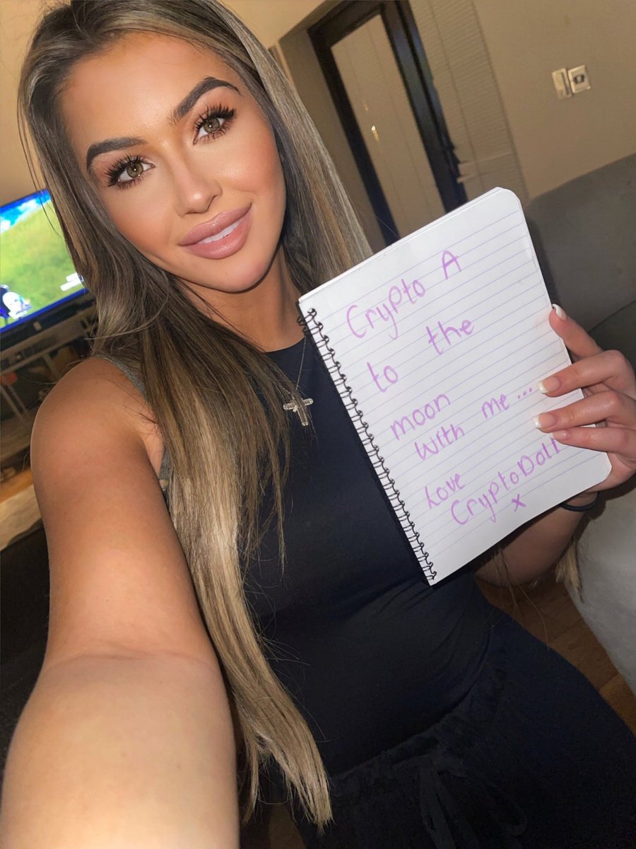 Crypto Doll 📈 tweet media