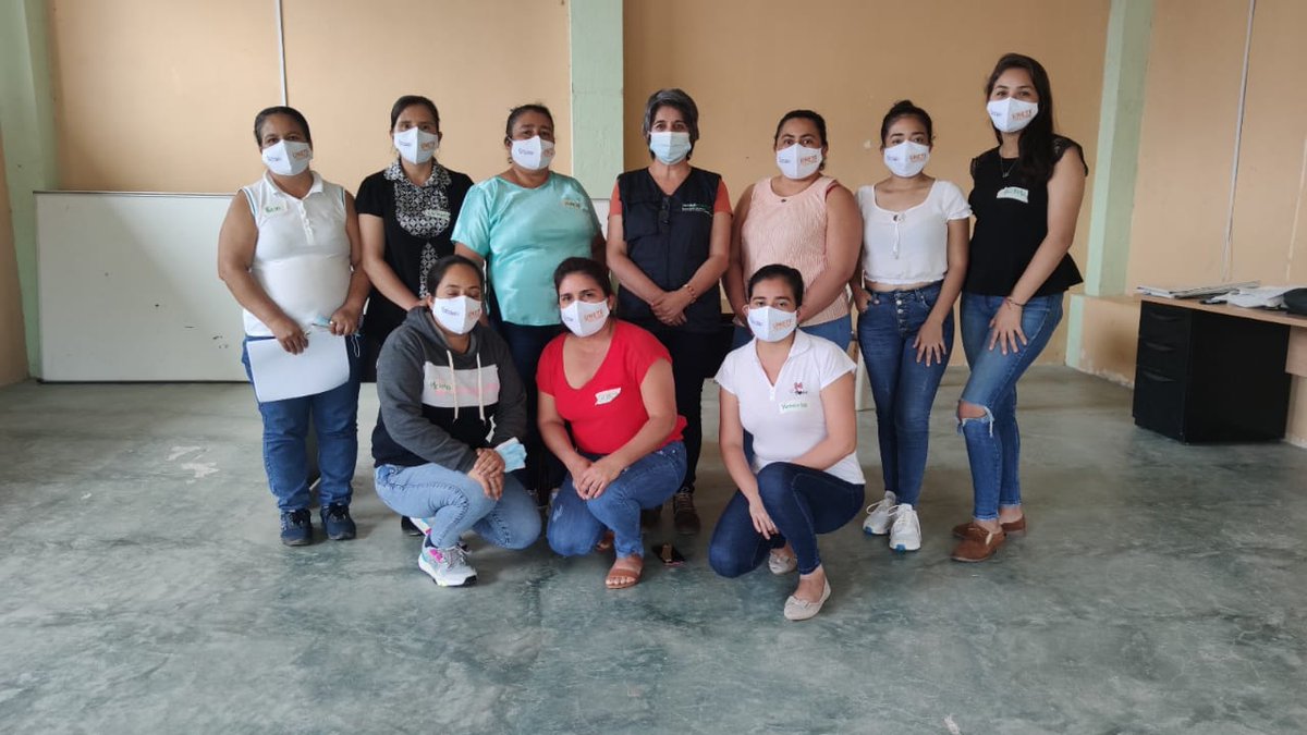 onumujeresEcu's tweet photo. En el marco del proyecto @onumujeresEcu -@PROAmazoniaEC se realizó la socialización de la Resolución del GAD de #Zurmi #ZamoraChinchipe del Sistema de Participación Ciudadana que contó con la contribución del Comité de Mujeres Rurales de la parroquia.
#SomosMujeresAmazónicas https://t.co/tjp2qGGhYT