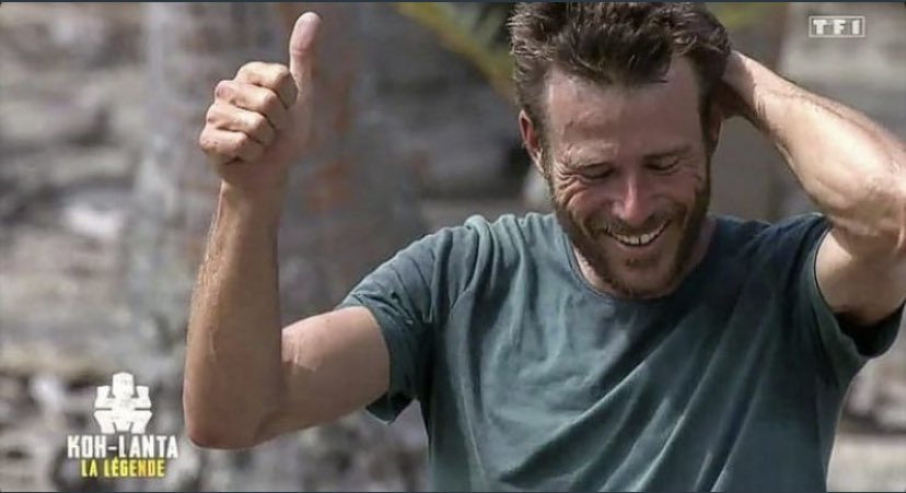 IL 

L’A 

FAITTTTTTTT ( bordel !!!!! ) 

LÉGENDAIRE 

🙏🏻💪🏻👏🏻✊🏻🔥 #Ugoat #KohLanta