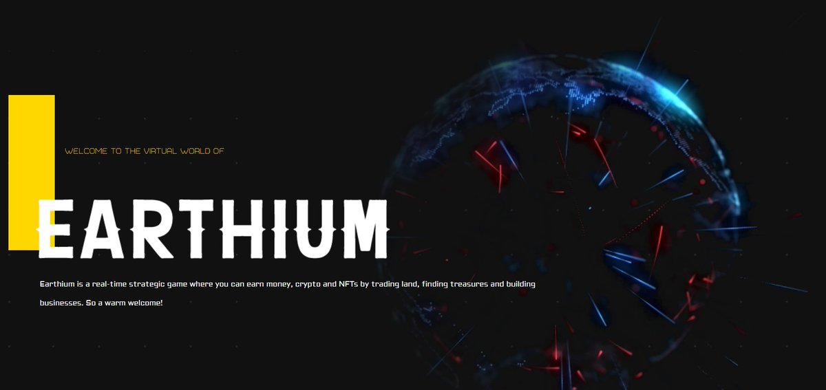 Earthium.io tweet media
