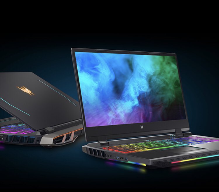 seemaantsingh's tweet photo. #acer #predatorhelios500 😍 https://t.co/MZYiisEJow