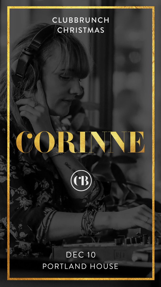 CAN'T WAIT FOR THIS!!!!
🙌🎧🎶💃🏽🎷🎺🥁🎻🥂🍾🍾🍾

Friday at <a href="/portlandhouse_/">Portland House</a> with the #Clubbrunch girls and some seriously talented musicians!!!
I'll be spinning 3pm-8pm
It's gonna be INSANE🍾🍾🍾

#clubrunch #webrunch #cardifflife #dj #daytimeparty #Welshlife #ChristmasParty