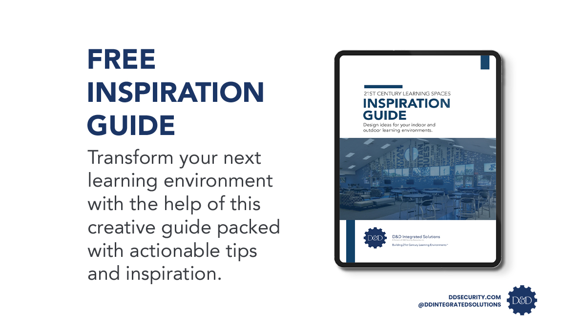 ddlearningspace's tweet image. Ready to transform your learning environments?

Download your free copy of our new Inspiration Guide!

It&apos;s packed with layout ideas, design tips, and purchasing advice!

Get your copy here: ddsecurity.com/landing-page/i…

#flipclass #digped #byod #mlearning #blendedlearning
#edchat