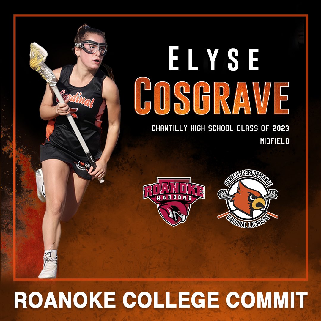 Cardinal Girls Lax tweet media