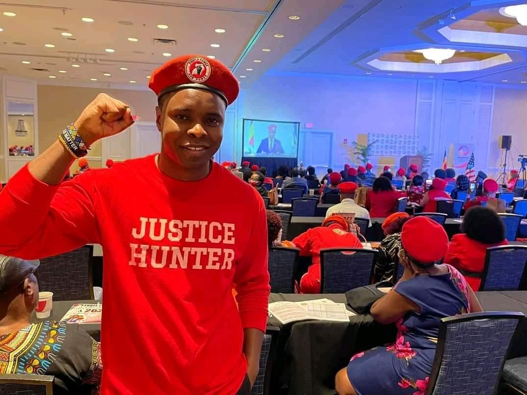 yomioyelami's tweet photo. @ceesayam @BarrowPresident @ODarboeOfficial Let me wish great African brother, Hillary Taylor @HillaryTaylorVI a wonderful birthday.
It's yesterday by #Reminisense the #TweetChat series won't allow it slip.
Thank you for being the #JusticeHunter
Thank you for your commitment to Uganda!
Your 1st birthday will indeed come โ https://t.co/lOjfK2Gxdx