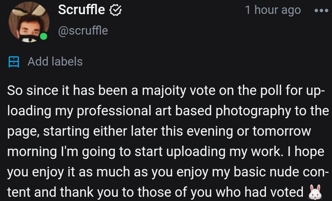 Thank you to eveyone that voted on my @OnlyFans page!
#AdultWork #onlyfanshotgirl #onlyfansireland #onlyfans