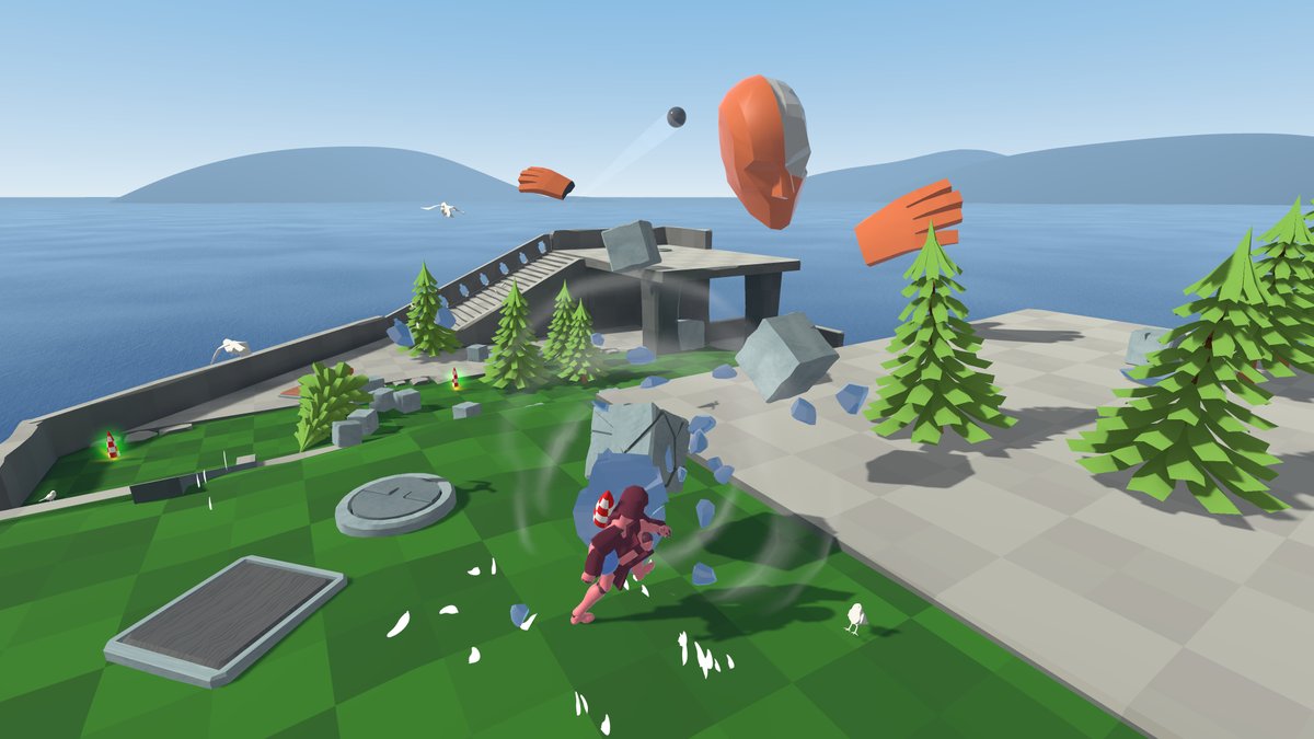 DavigoGame's tweet photo. We're looking for a contractor to model a 3d character based on this concept art!

If you have experience making low-poly 3d character art for mobile devices, please link you portfolio here: https://t.co/GipYs5DTts

Thanks for your interest!

#gameart #gamejobs #vr #gamedev https://t.co/9bs5bGMVfj